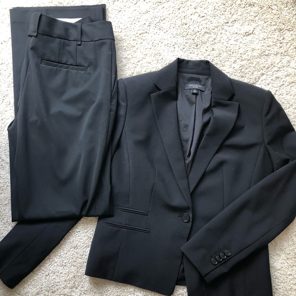Any Taylor Pant Suit